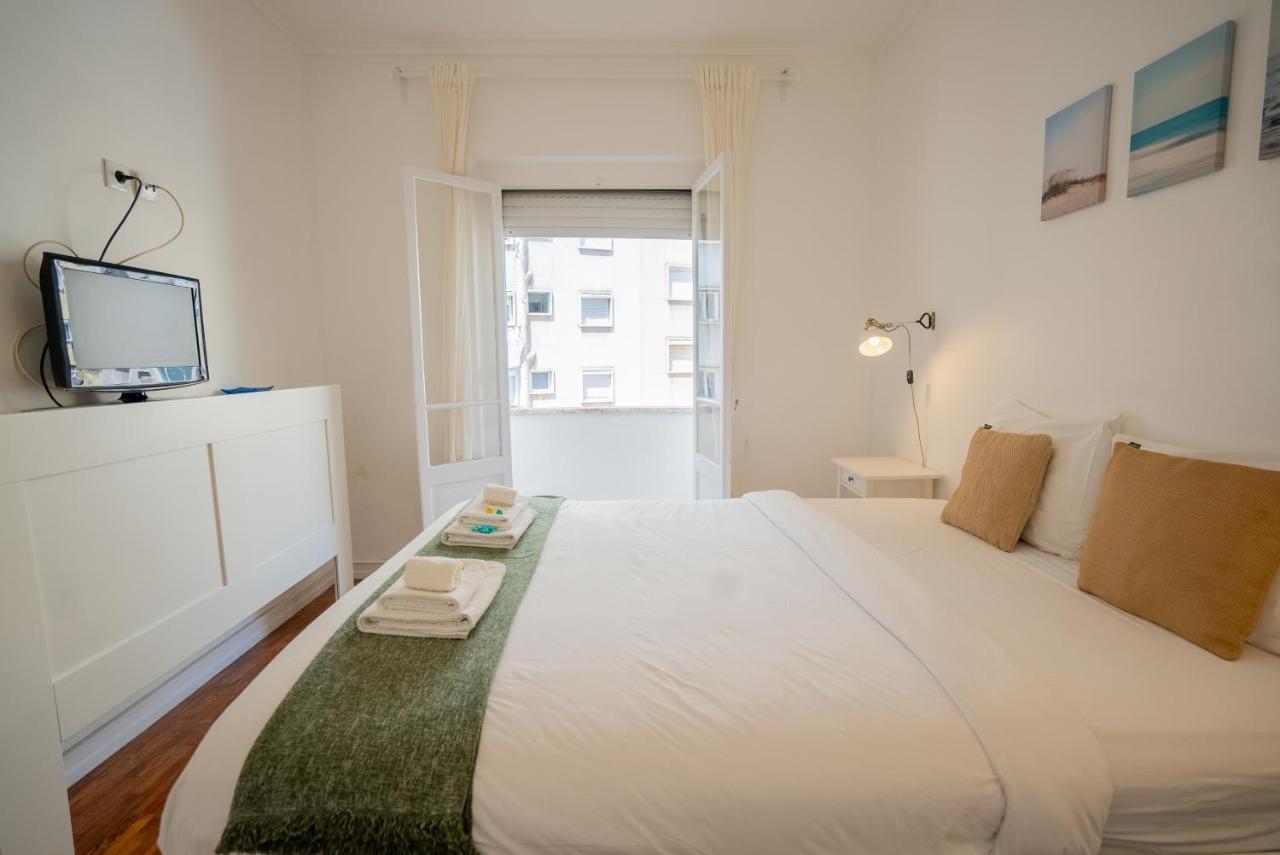 The Av. Roma Apartment Lisboa Exterior foto