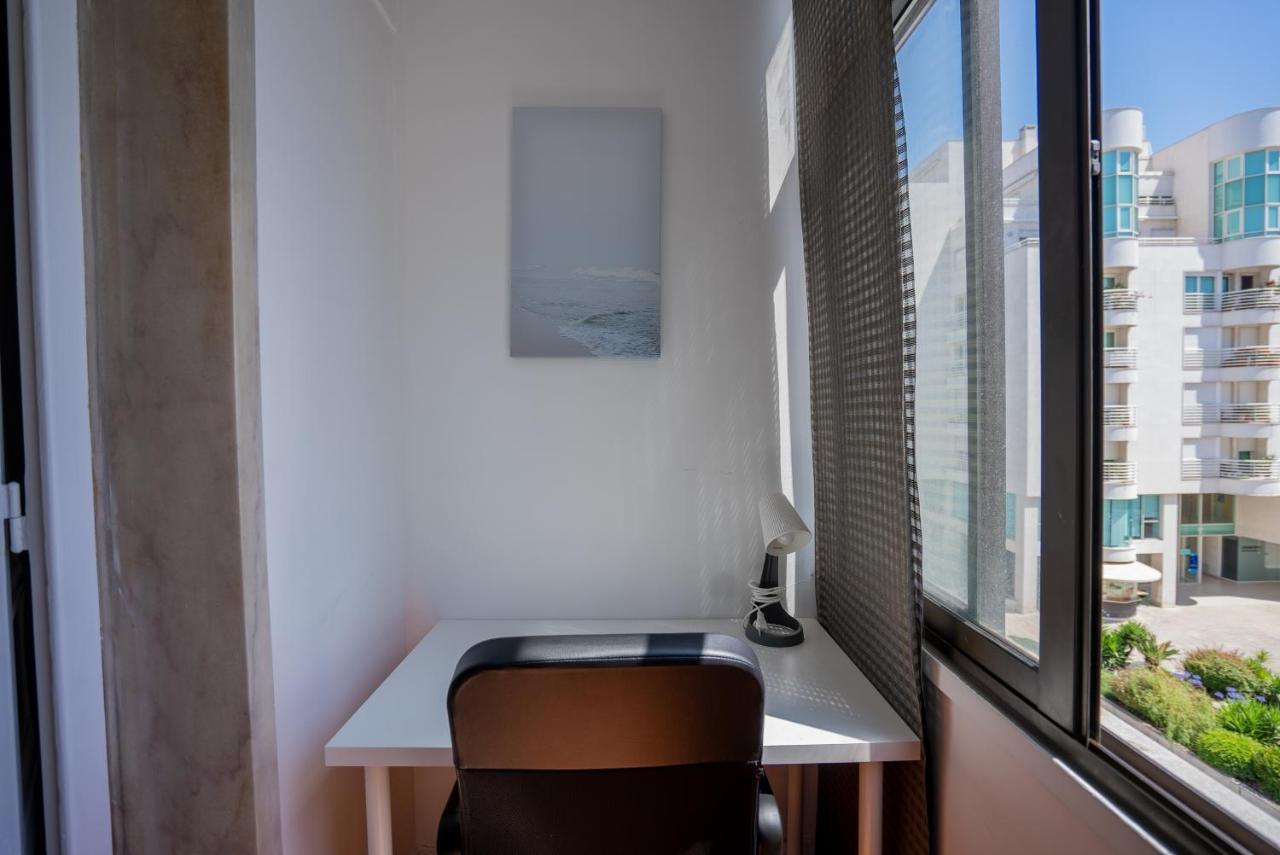 The Av. Roma Apartment Lisboa Exterior foto